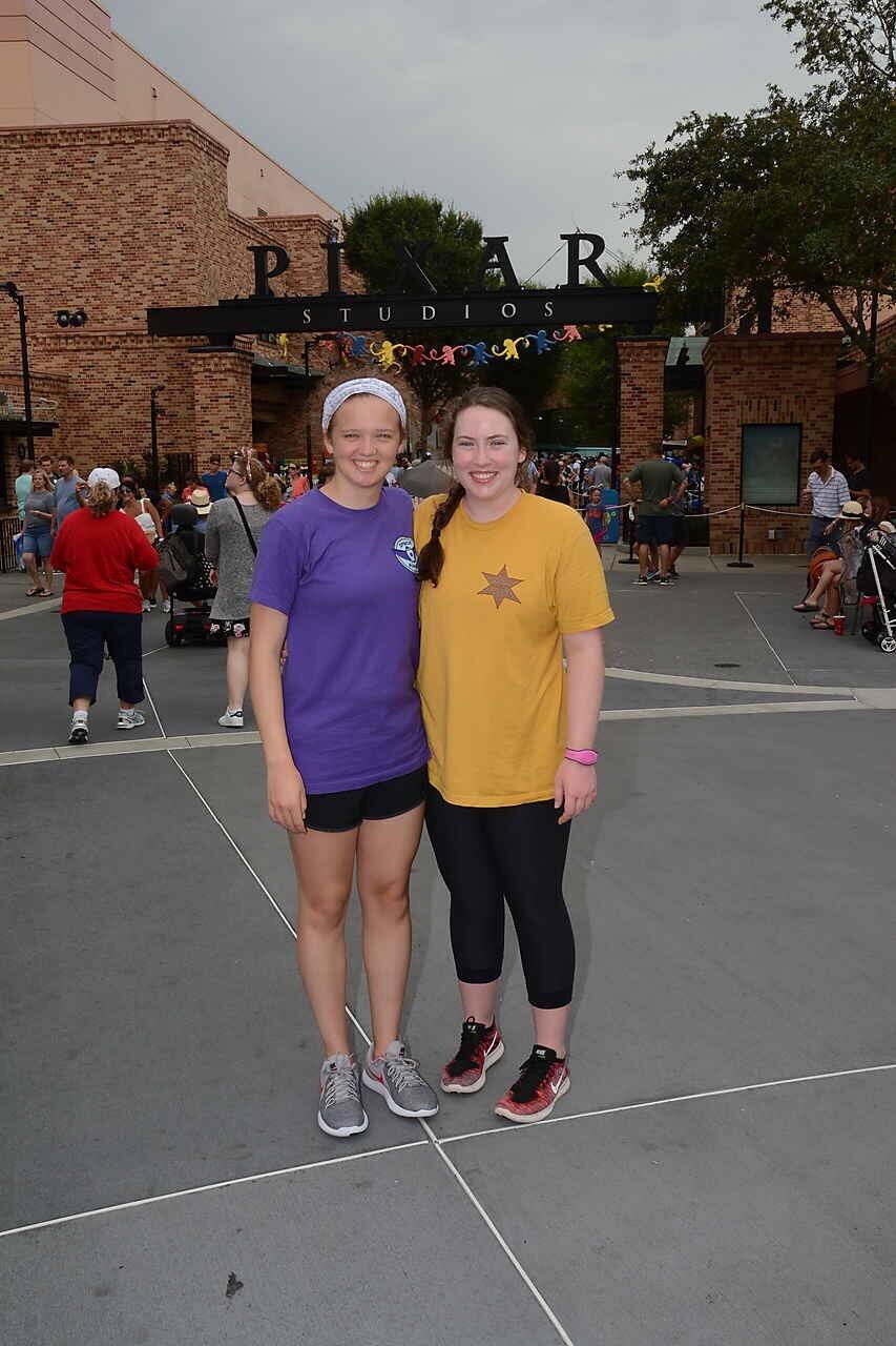 Even though we spent school years apart while Makinna was in college, we always looked forward to summer time and our annual Disney trip. Christmas time at the resort is our favorite time to visit! 