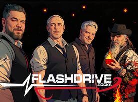 FlashDrive.rocks - Cover Band - Visalia, CA - Hero Gallery 1