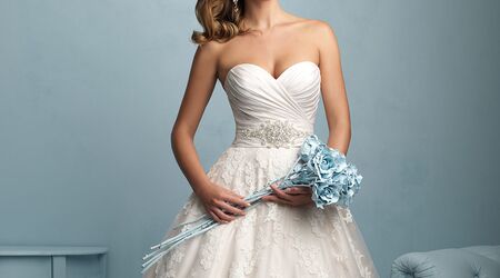 Joan's bridal outlet boutique