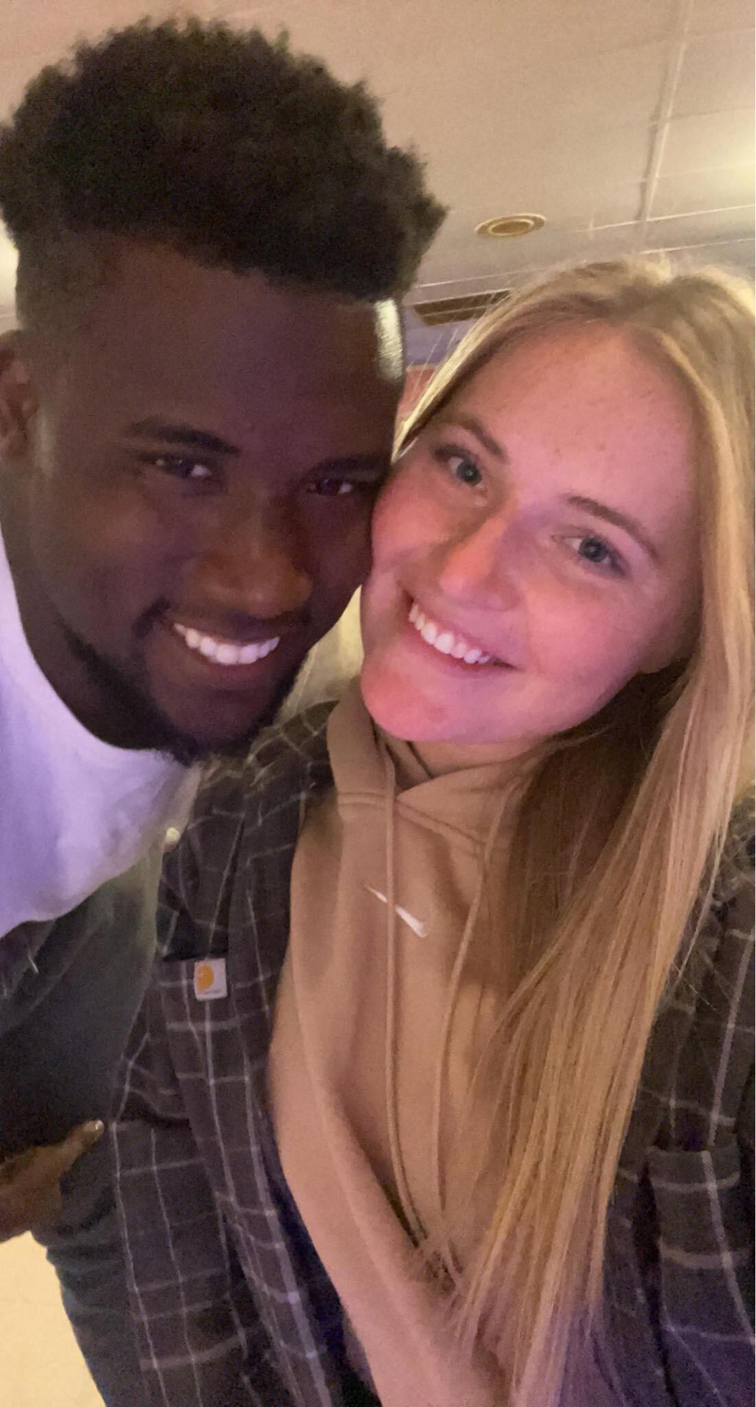 Thomas and Sam were out with some friends at the bowling alley. This is where Thomas and Sam were talking daily and flirting heavily. They were growing closer and closer.