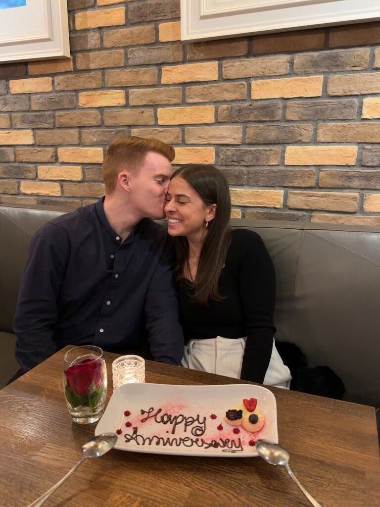 Recently celebrated 10 Years together!