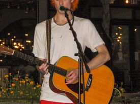 Luke Frees - Singer Guitarist - Chicago, IL - Hero Gallery 1