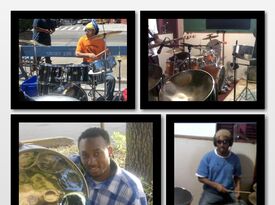 DJ PanRas - Steel Drummer - Jamaica, NY - Hero Gallery 1