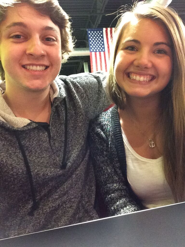 Our First Date