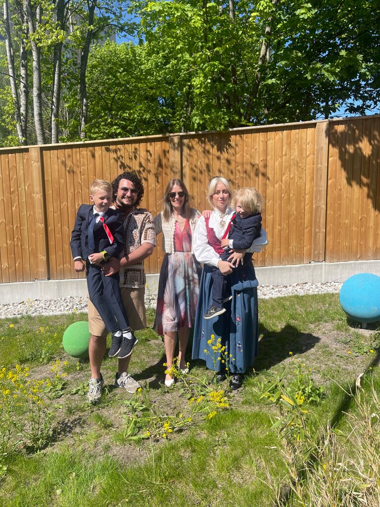 17th of May in Oslo