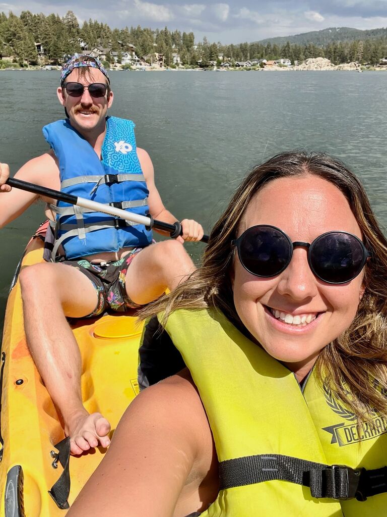 Big Bear Lake Trip