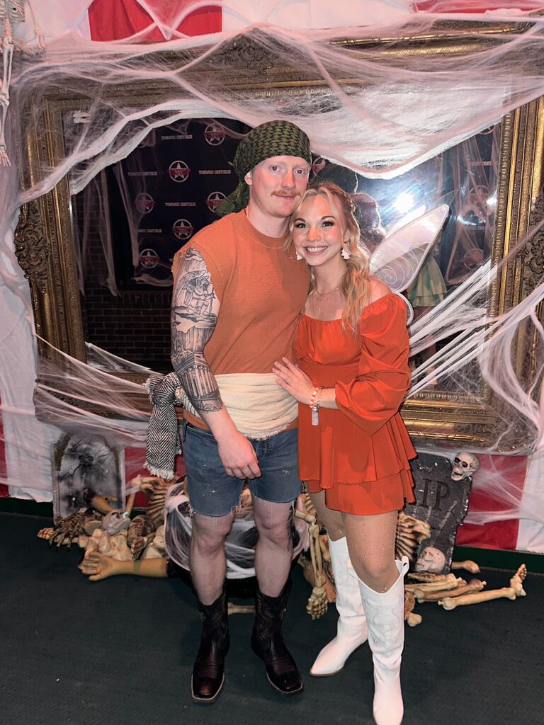 First Halloween