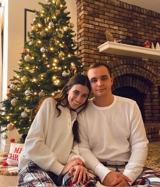 First Christmas in our new home <3