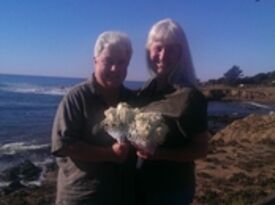 Sandy White, Wedding Officiant - Minister - Wedding Officiant - San Luis Obispo, CA - Hero Gallery 4