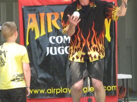 Airplay Comedy Juggling - Juggler - Rochester, NY - Hero Gallery 4