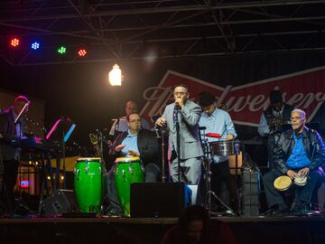 Orquesta Salsumba - Salsa Band - Orlando, FL - Hero Main