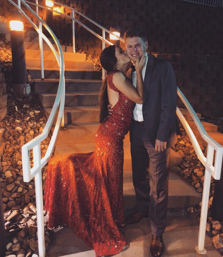 Another day another formal