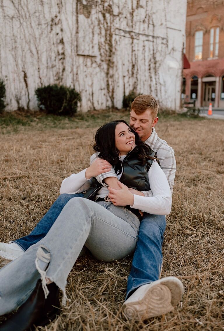 We celebrated 5 years together and had professional photos taken for this huge milestone! 
