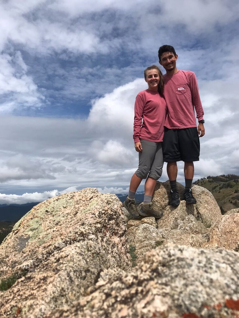 3 Year Anniversary - Salida, CO