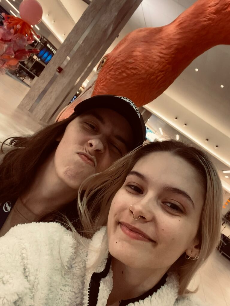 We broke the distance after 2 1/2 years and 1300 miles
