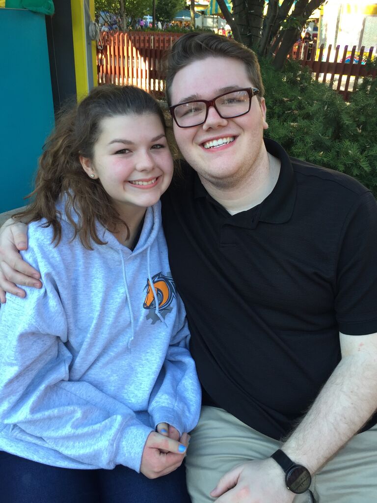 We made it official <3