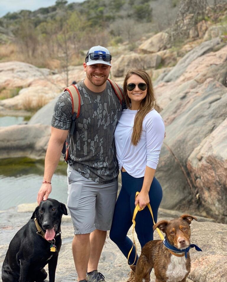 Inks Lake State Park, Texas