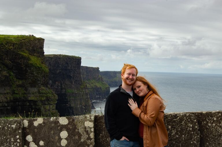 Cliffs of Moher
Ct. Mayo, Ireland