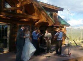 Andy Straus With Hunker Down Productions - Bluegrass Band - Fraser, CO - Hero Gallery 3