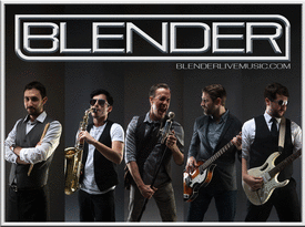 Blender - Cover Band - Orlando, FL - Hero Gallery 4