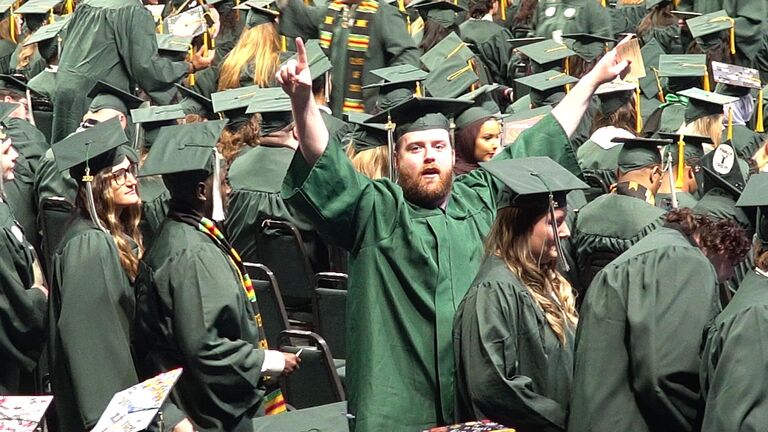 Josh graduated from Nursing school at Eastern Michigan University.