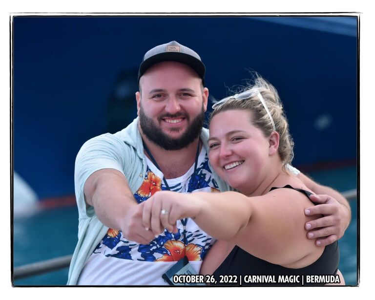 WE GOT ENGAGED!!