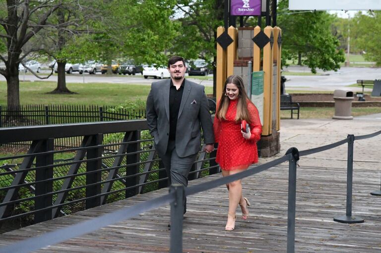 Payge's Sorority Formal