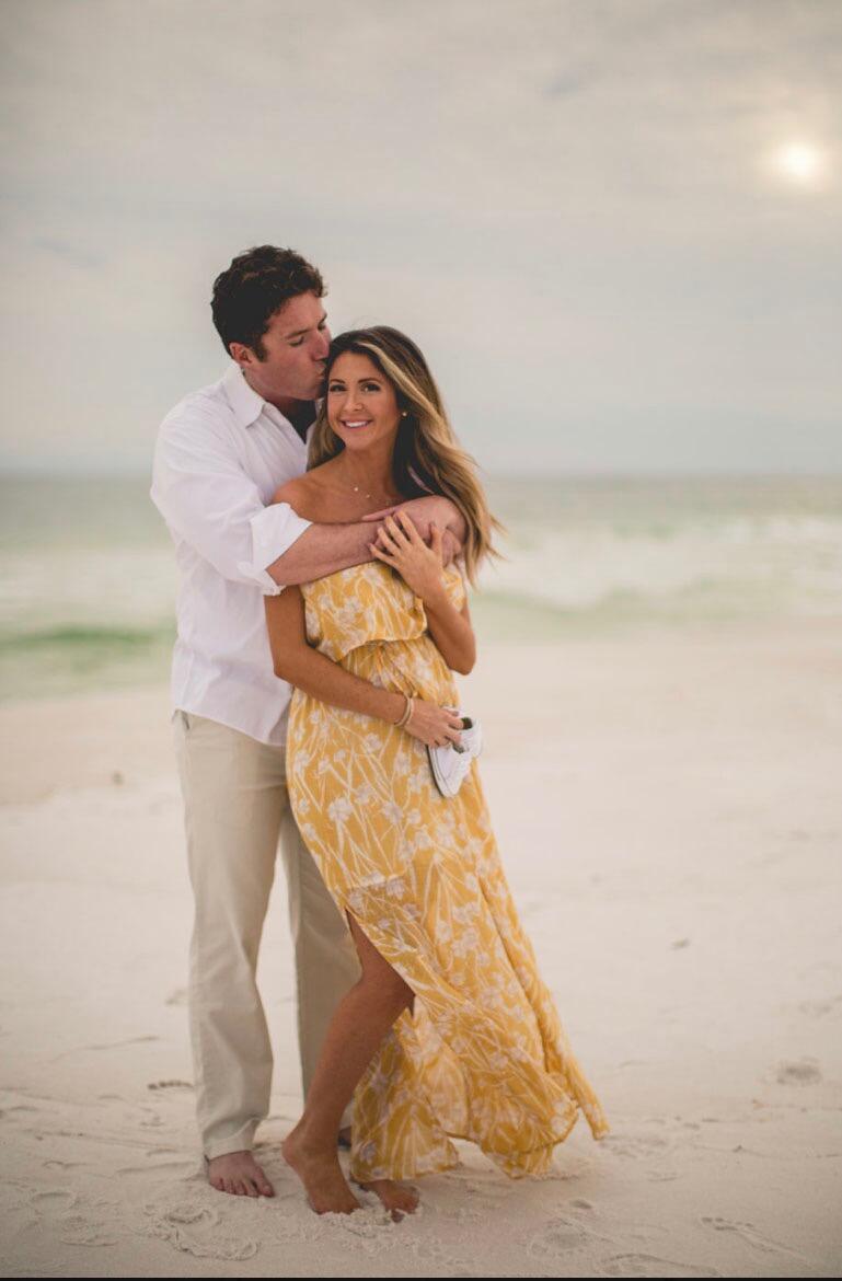 Announcing Baby Sage is coming into the world that Summer!