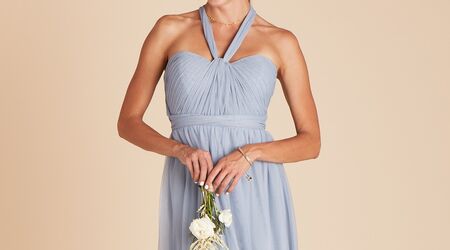 Dressmaking Resized: Wedding Wear Maker Birdy Grey Grows - Los