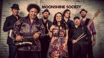 Moonshine Society - Blues Band - Washington, DC - Hero Main