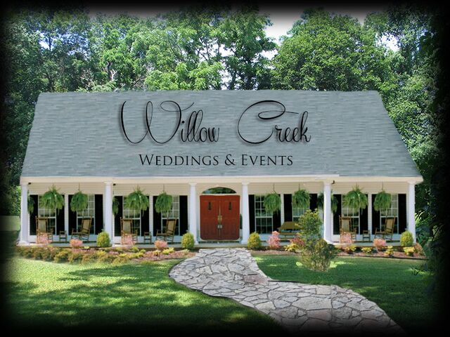 Willow Creek Wedding & Event Venue Waxahachie, TX