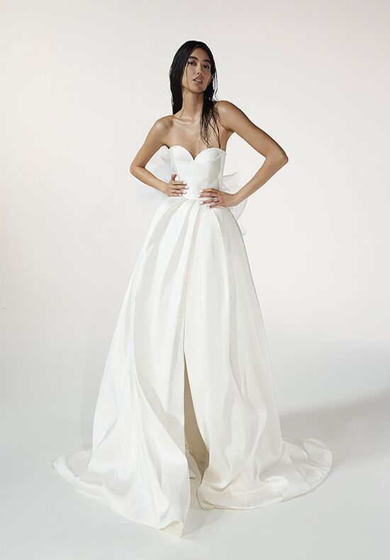 Vera wang shop wedding dress cost