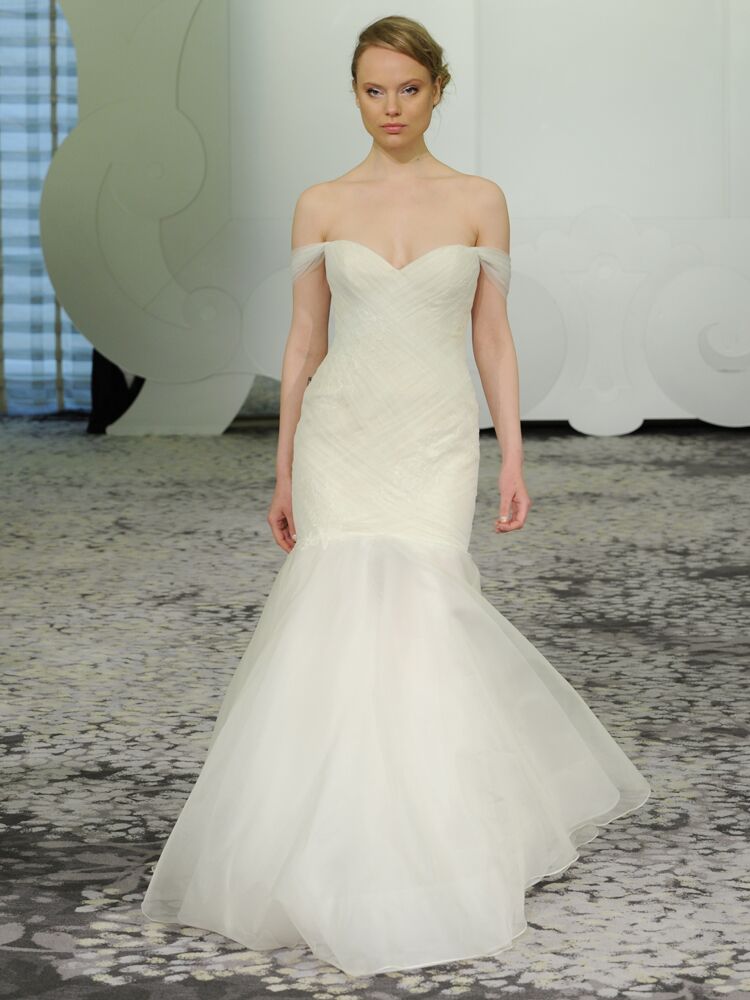 Rivini Wedding Dresses Spring 2016 Hit Bridal Fashion Week