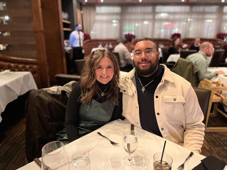 Meghan's Birthday Dinner