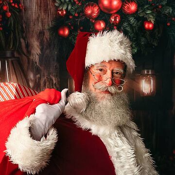 Joseph Steven Santa Klus - Santa Claus - Los Angeles, CA - Hero Main