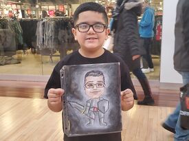 Funny and Cute Caricatures - Caricaturist - Chicago, IL - Hero Gallery 4