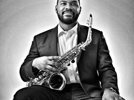 Eric Giles - SalvationSax - Saxophonist - Atlanta, GA - Hero Gallery 1