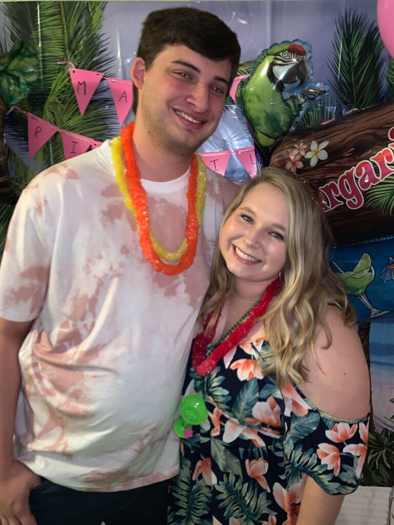 Maddie's 21st Birthday Party - Maddie-Ritaville