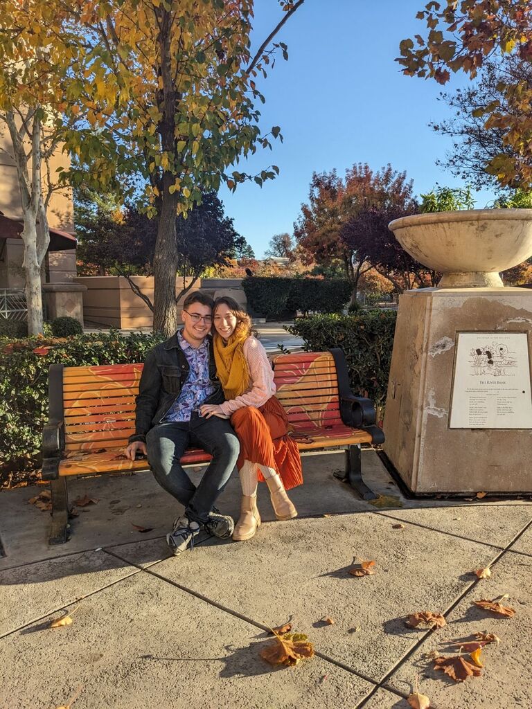 We visited the Crocker Art Museum with my sister and brother-in-law, and walked around Old Town Sacramento afterwards.