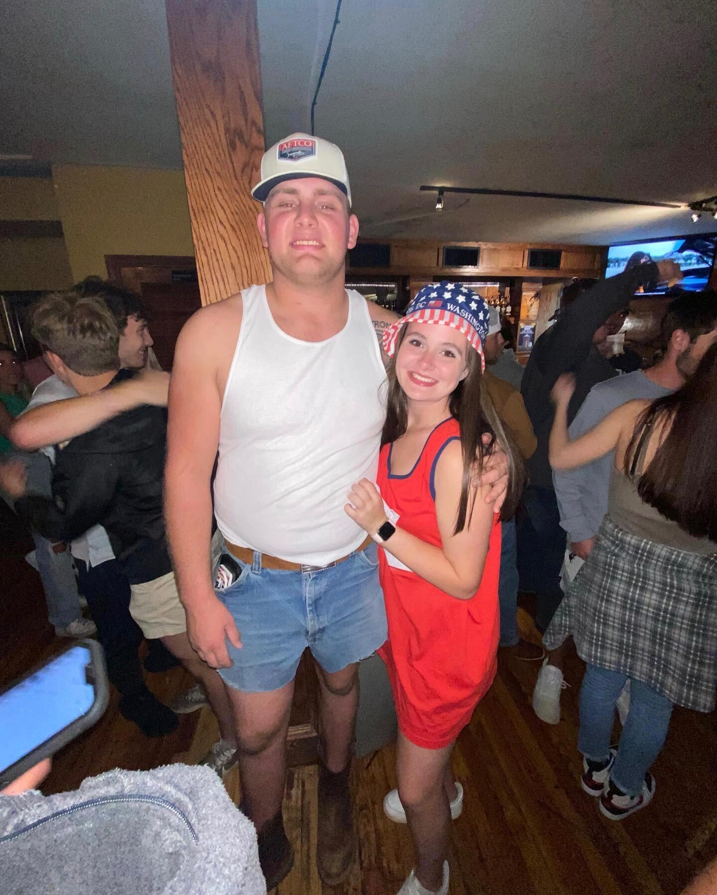 Halloween party!