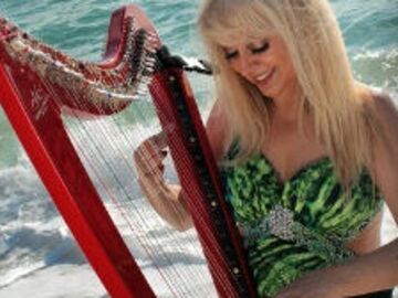 Shirley Dominguez - Harpist - Kissimmee, FL - Hero Main