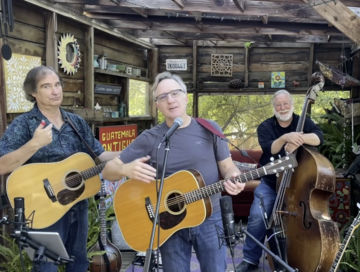 Harry and Mike - Acoustic Band - San Pablo, CA - Hero Main