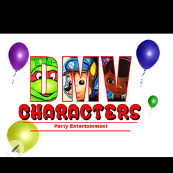DMV Characters Party & Entertainment, profile image