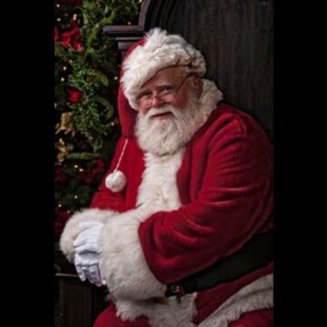 Real Beard santa - Santa Claus - Dallas, TX - Hero Main