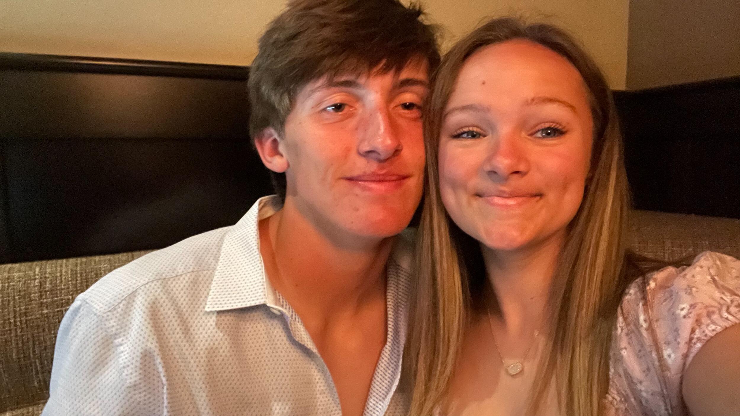 3 years of dating!