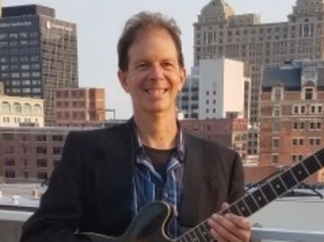 Dennis Winge - Singer Guitarist - Syracuse, NY - Hero Main