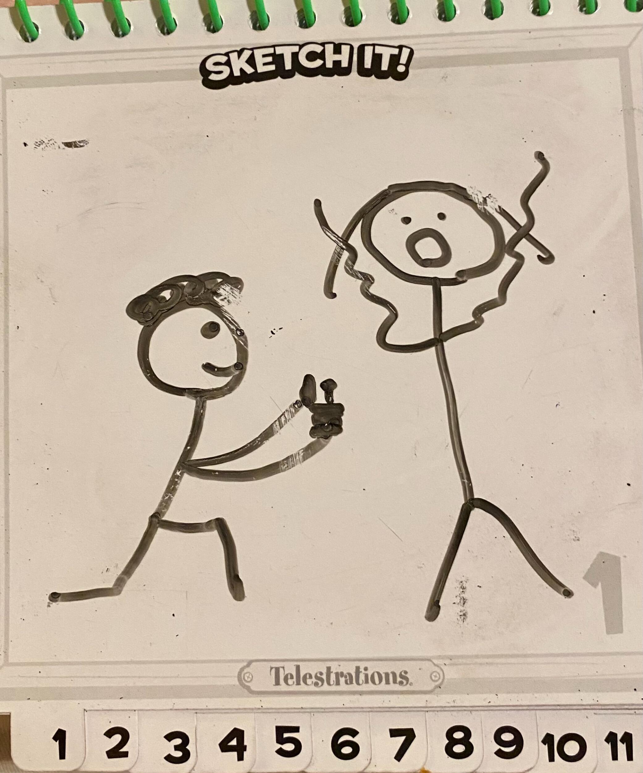 A Telestration retelling of the proposal :)