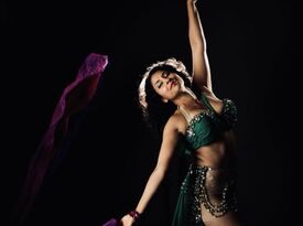 Sherine - Belly Dancer - Northampton, MA - Hero Gallery 1