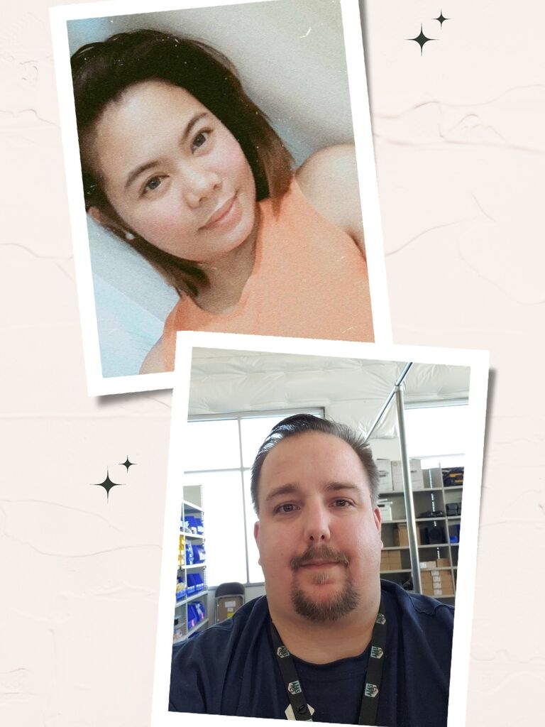 First Met Online on eHarmony
First Selfies