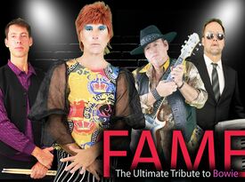 FAME - The David Bowie Experience - David Bowie Tribute Act - Sarasota, FL - Hero Gallery 3